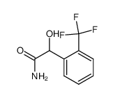 Benzeneacetamide,-alpha--hydroxy-2-(trifluoromethyl)- picture