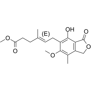 Mycophenolic Acid Methyl Ester picture