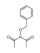 N-acetyl-N-phenylmethoxyacetamide Structure