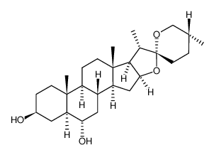 neochlorogenin图片