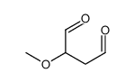 2-methoxybutanedial结构式