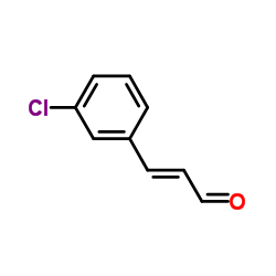 (2E)-3-(3-Chlorophenyl)acrylaldehyde picture