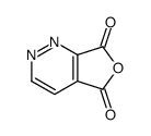 Furo[3,4-c]pyridazine-5,7-dione (9CI)结构式