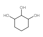 1,2,3-环己三醇结构式