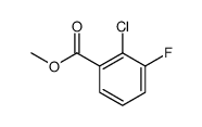 methyl 2-chloro-3-fluorobenzoate picture