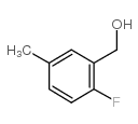 2-Fluoro-5-methylbenzylalcohol picture