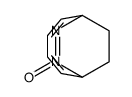 7-oxido-8-aza-7-azoniabicyclo[4.2.2]deca-2,4,7-triene结构式