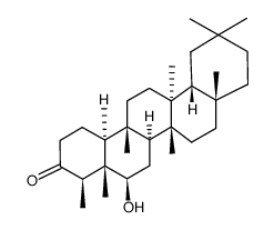 6β-Hydroxy-D:A-friedooleanan-3-one picture