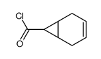 Bicyclo[4.1.0]hept-3-ene-7-carbonyl chloride (9CI)结构式