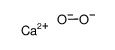 CALCIUM PEROXIDE, 75, REM CALCIUM HYDRO X-IDE & CALCIUM OXIDE, POWDER,-200 MESH Structure