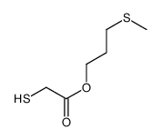 3-(methyl thio) propyl mercaptoacetate picture