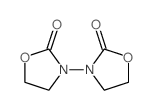 [3,3'-Bioxazolidine]-2,2'-dione Structure