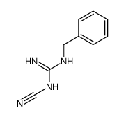 2-benzyl-1-cyanoguanidine图片