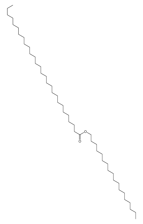 octadecyl octacosanoate结构式