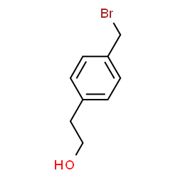 4-(2-hydroxyethyl)benzyl bromide图片