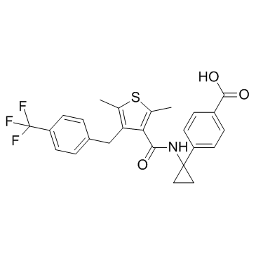 MK-2894 structure