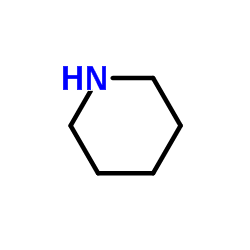 Piperidine Structure