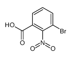 3-BROMO-2-NITRO-BENZOIC ACID picture