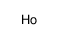 antimony,holmium Structure