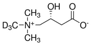 L-Carnitine inner salt D3 Structure