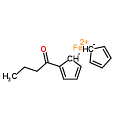 Butyrylferrocene picture