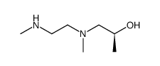 (-)-(2S)-3-amino>propan-2-ol Structure