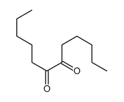 dodecane-6,7-dione结构式