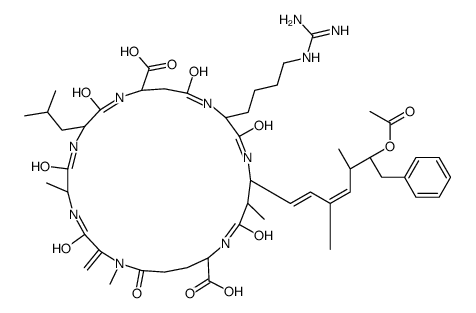 (Asp(3)-ADMAAdda(5))microcystin-LHar picture