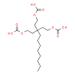 octylmethane-tri-(2-oxabutanoic acid) picture