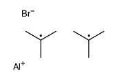 bromo(ditert-butyl)alumane Structure