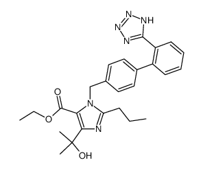 雅脉膜衣锭乙酯杂质结构式