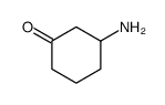 3-氨基环己酮结构式