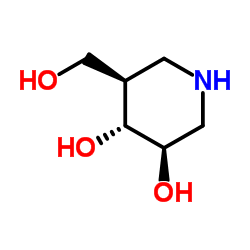 Isofagomine, HydrochlorideDiscontinued See: I816010 Structure