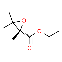 Oxiranecarboxylicacid,trimethyl-,ethylester,(S)-(9CI) Structure