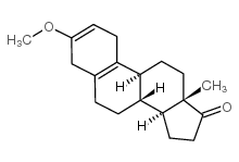 2,5(10)-estradien-3-ol-17-one 3-methyl ether picture