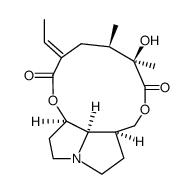 Neoplatyphylline Structure