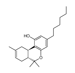 jwh 124 Structure