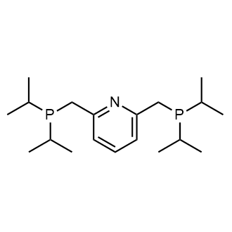 2,6-双[(二异丙基)甲基]吡啶结构式