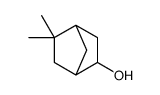 2,2-dimethylbicyclo[2.2.1]heptan-5-ol Structure