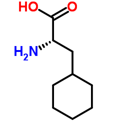 (S)-2-氨基-3-环己基羧酸图片