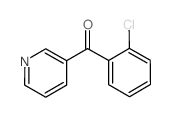 (2-chlorophenyl)-pyridin-3-ylmethanone图片