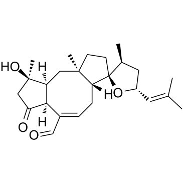 蛇孢菌素 A结构式