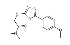 5346-89-4 structure