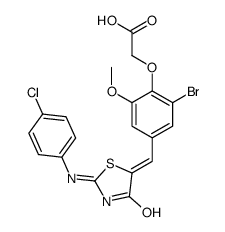 5497-52-9结构式