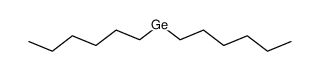 dihexyl germane结构式