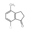 7-氯-4-甲基-1-茚酮图片