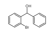 2-溴-二苯甲醇结构式