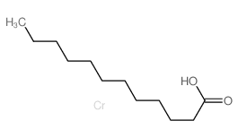 Dodecanoic acid, chromium(3+) salt (3:1) picture