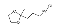 [3-(2-methyl-[1,3]dioxolan-2-yl)-propyl]-magnesium chloride picture