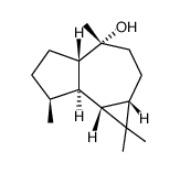 (+)-ent-C10-epiglobulol结构式